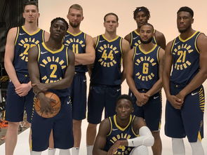 NBA步行者队名字来源