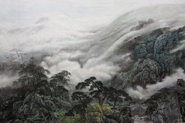 万壑什么意思，万壑争流