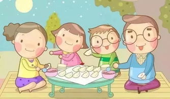 饺子的作文300字初二，三年级包饺子的作文300字