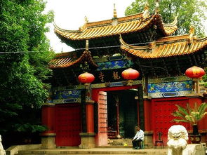 盘龙寺营业时间，盘龙寺图片