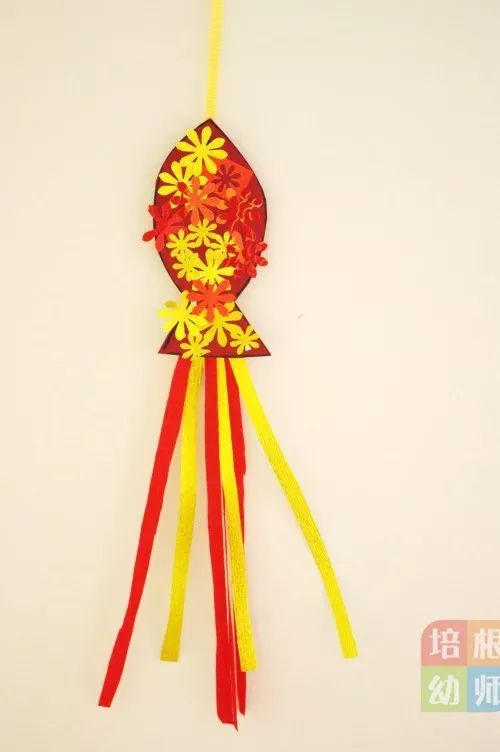 新年挂饰手工制作 幼儿，新年挂饰手工制作灯笼