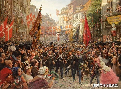 石勒苏益格公国是哪个国家的?