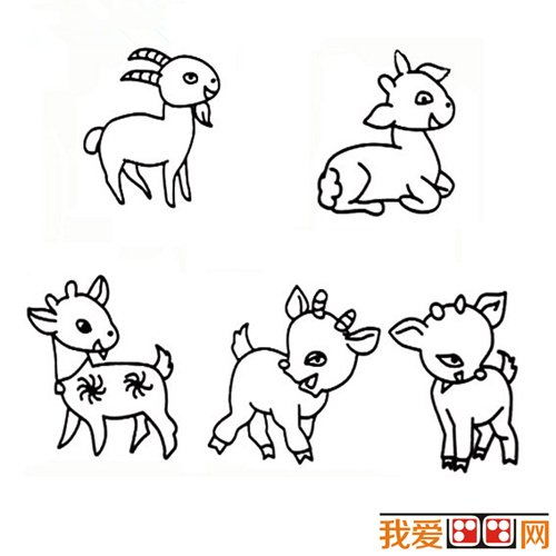 画羊怎么画?，画羊村守护者
