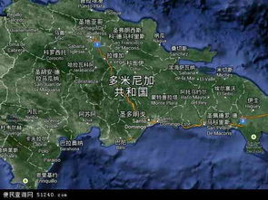 多米尼加共和国在哪里
