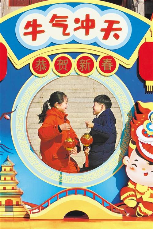欢欢喜喜过大年作文400字四年级，欢欢喜喜过大年作文500字左右