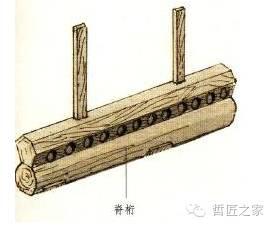 椽笔，椽是什么意思