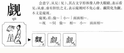 “觊觎” 怎么读?