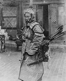 冯子材的事迹资料