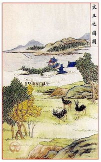 文王之囿方七十里,刍荛者往焉,雉兔者往焉翻译，文王之囿方七十里,刍荛者往焉,雉兔者往焉词类活用