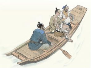 不必在时间的长河里刻舟求剑是什么意思，刻舟求剑是什么意思简单一点