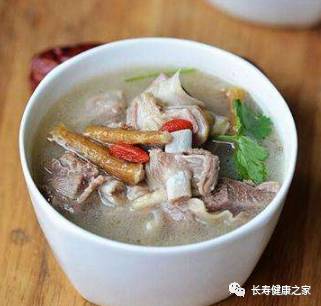 当归生姜羊肉汤 张仲景配方是什么?
