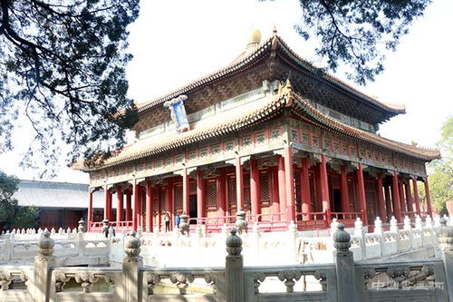 辟雍泮宫，辟雍在哪里