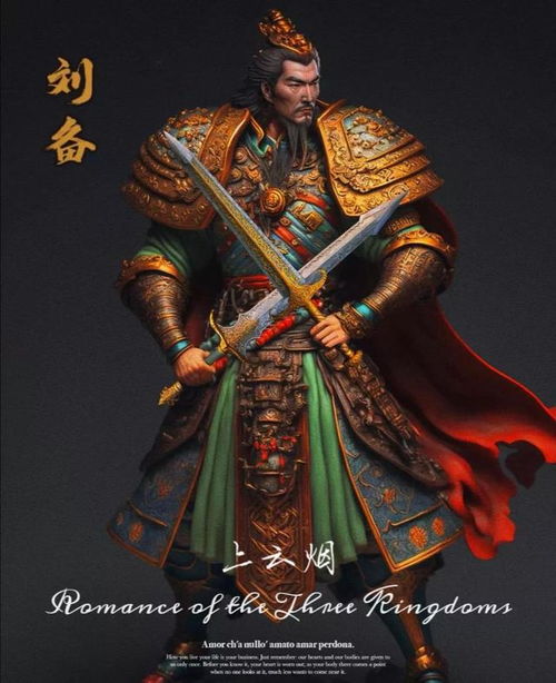 谜材三国人物大全，三国人物大全蜀汉人物