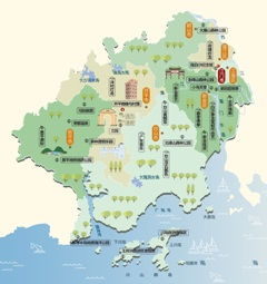 广东地图全图广州地图全图