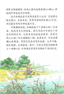 人教版四年级上册语文经典教案