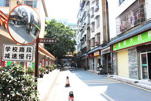 美丽街区实施方案，美丽街景图片