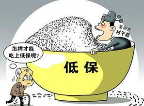 关于低保申请书范文6篇
