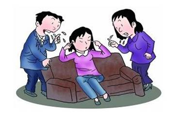 妈妈的口头禅