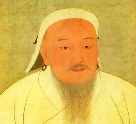 成吉思汗忽必烈努尔哈赤三者的关系，成吉思汗忽必烈雕像