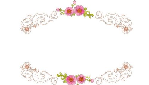 幼儿园墙面装饰花边如何设计