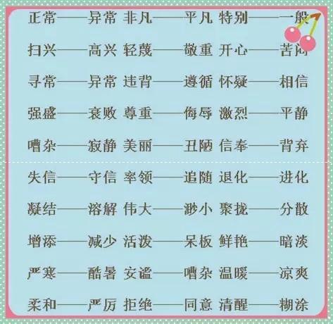 复苏的近义词