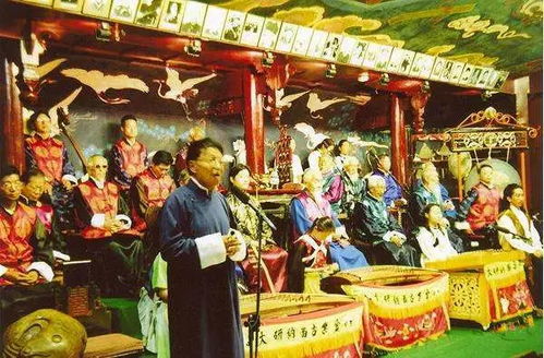 纳西古乐由什么组成，纳西古乐表演门票