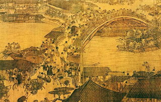 清明上河图鉴赏，鉴赏清明上河图800字
