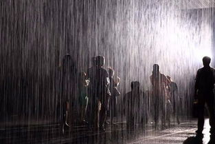 做梦梦见下大雨是什么意思