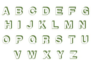 我想学26个英文字母歌曲，我想学26个英文字母读法