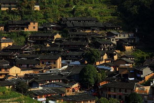 桂峰村，桂峰山风景旅游区