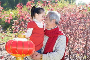 形容祖孙幸福其乐融融的句子有哪些?