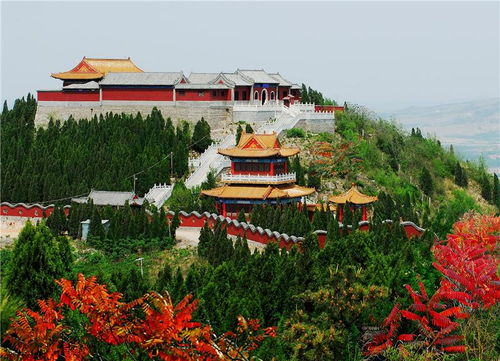 诸城景点排名一览表，诸城景点大全旅游景点
