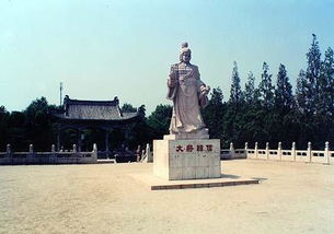 拜将台如何去