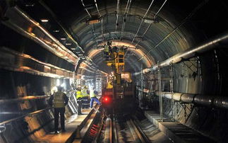 英法海底隧道什么时候建成的，英法海底隧道多深