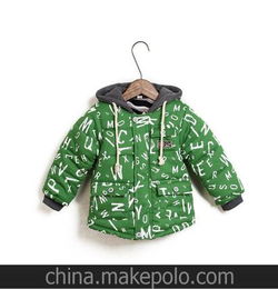 我会穿棉袄的英文，棉袄的英文单词怎么写?