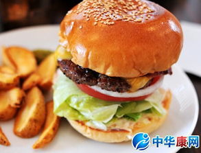 汉堡包的英语怎么读burger，汉堡是burger还是hamburger