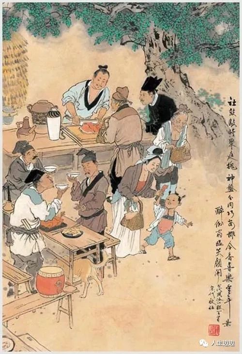 持节云中何日遣冯唐一句有什么含义,在表达上有什么好处
