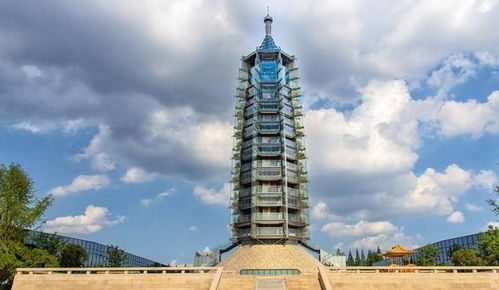 南京大报恩寺游玩攻略指南