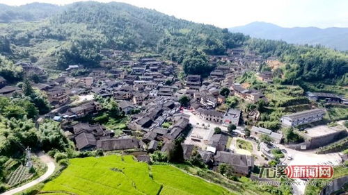 尤溪旅游景点