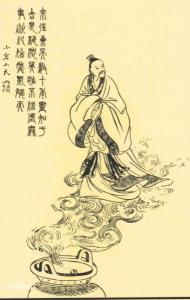 江表英豪咸归附之的翻译，江表十二武将