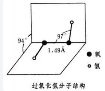 过氧化钠电子式的书写，过氧化氢电子式怎么写图片