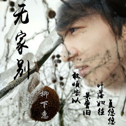 杜甫《无家别》