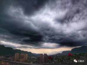 雷声大作对不对?