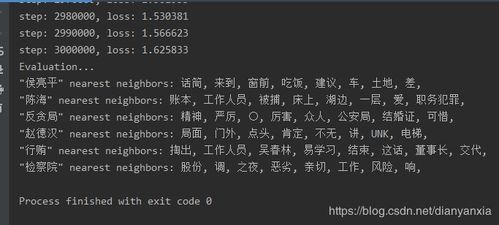 针对词语的含义及近义词