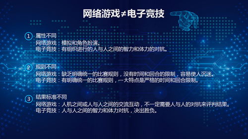 请问电子竞技运动与管理是干什么的?
