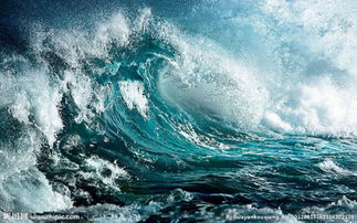 形容海浪的词语四个字，形容海浪的词语有哪些四字词语