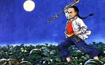 少年闰土原文全文，少年闰土第一自然段朗读