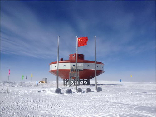 南极泰山站建立时间，南极泰山站设计原理
