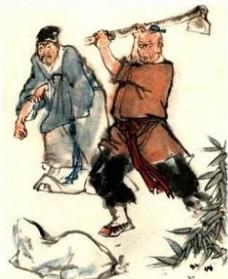 中山狼得志便猖狂的原句是什么，中山狼内容概括