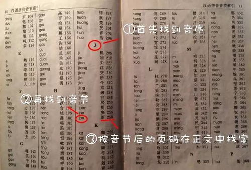 部首查字法的方法是什么